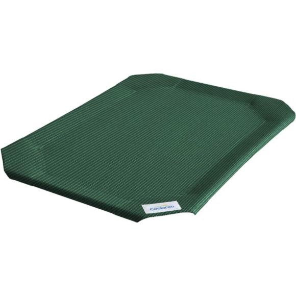 Replacement Cover, The Original Elevated Pet Bed, Large, Brunswick Green - Picture 1 of 5